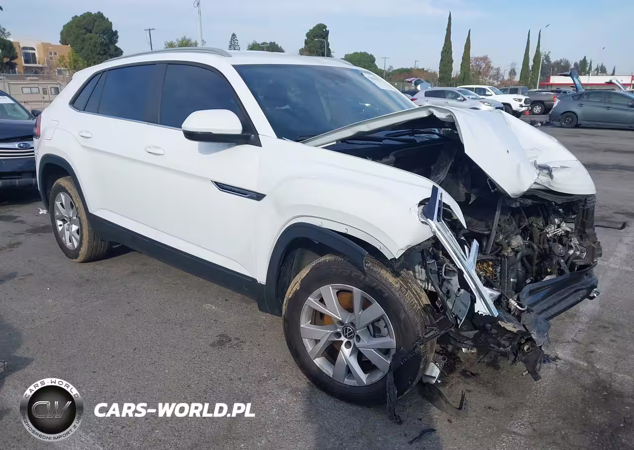 2021 Volkswagen Atlas Cross Sport 2.0T S