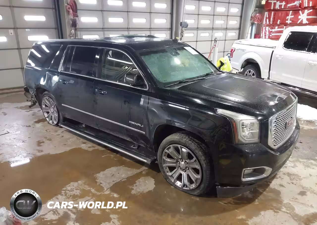 2015 GMC Yukon Xl 1500 Denali