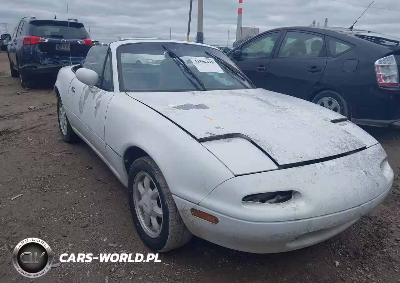 1991 Mazda Mx-5 Miata