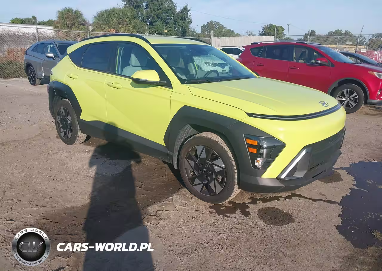 2024 Hyundai Kona Sel