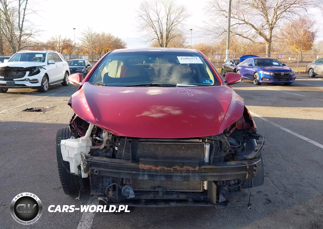 2012 Hyundai Elantra Limited (Ulsan Plant) VIN:KMHDH4AE6CU264151 - 12
