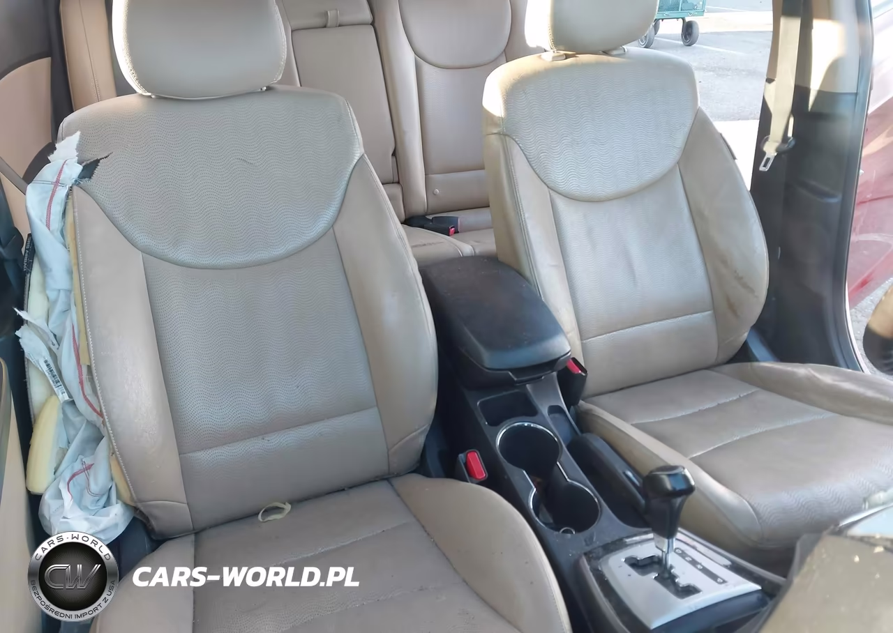 2012 Hyundai Elantra Limited (Ulsan Plant) VIN:KMHDH4AE6CU264151 - 5