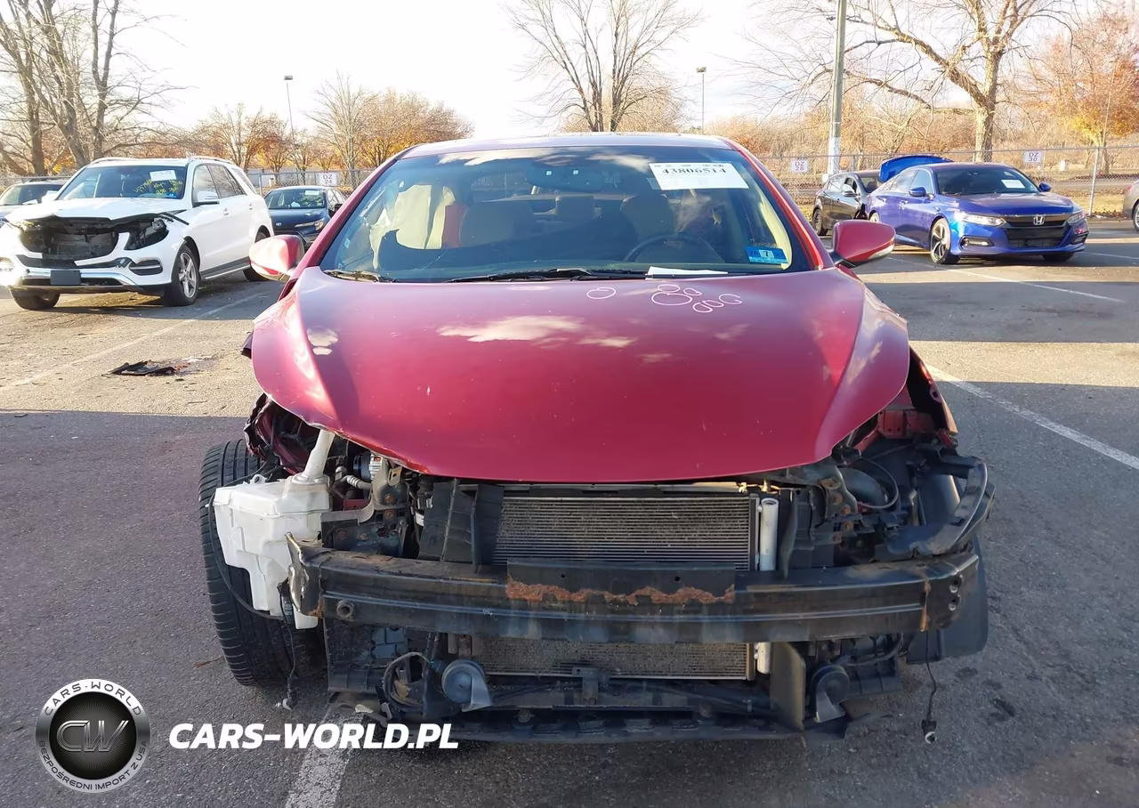 2012 Hyundai Elantra Limited (Ulsan Plant) VIN:KMHDH4AE6CU264151 - 6