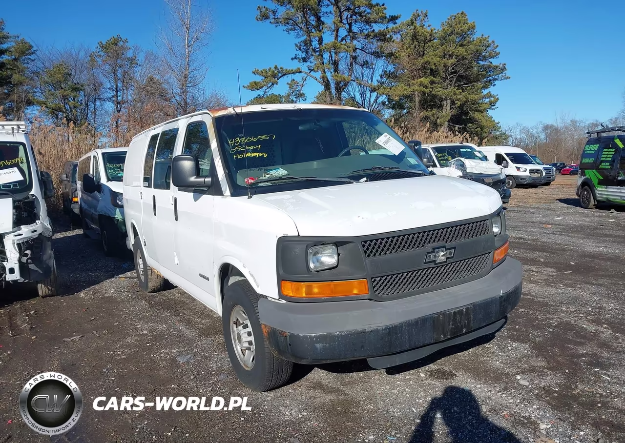 2005 Chevrolet Express