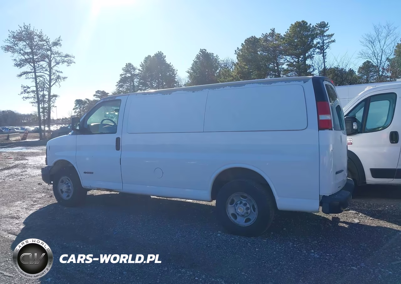 2005 Chevrolet Express VIN:1GCGG25V551142310 - 13