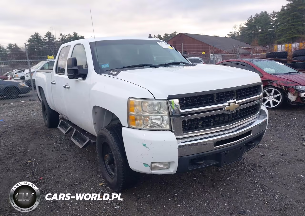 2009 Chevrolet Silverado 2500Hd Lt