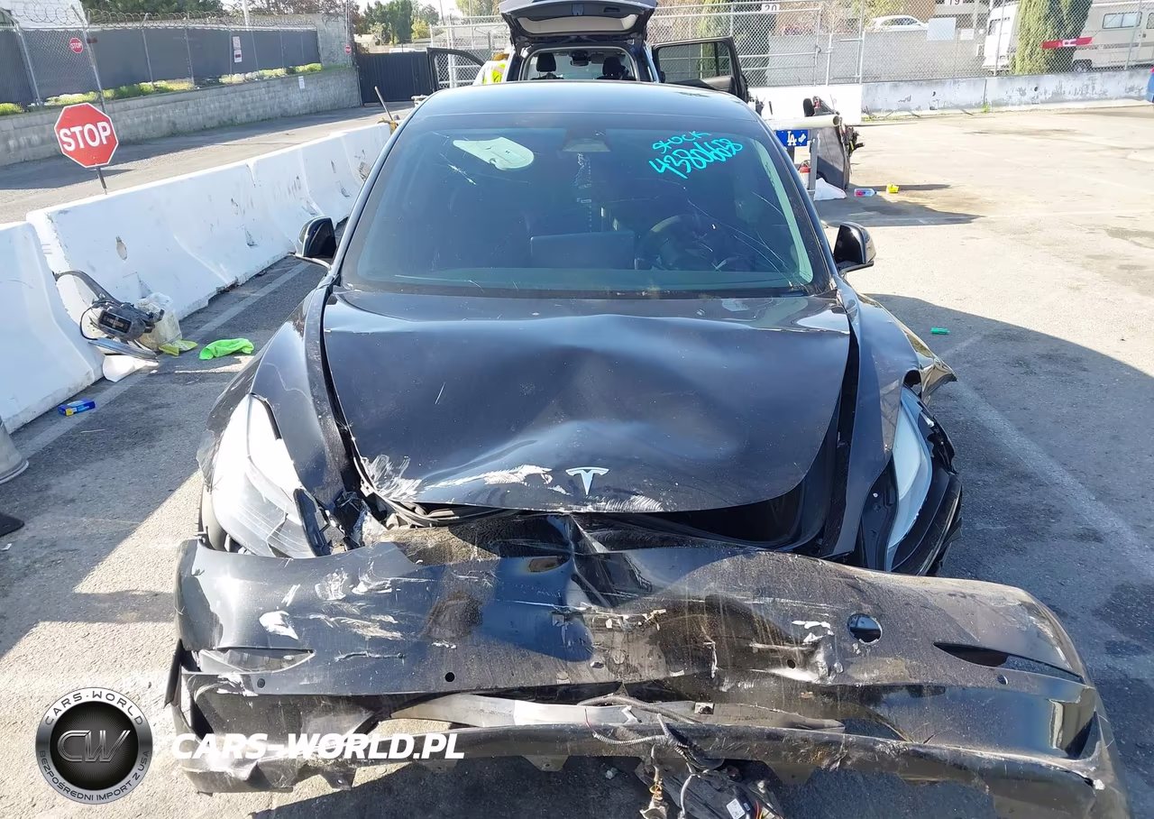 2022 Tesla Model 3 Rear-Wheel Drive VIN:5YJ3E1EA4NF186754 - 12