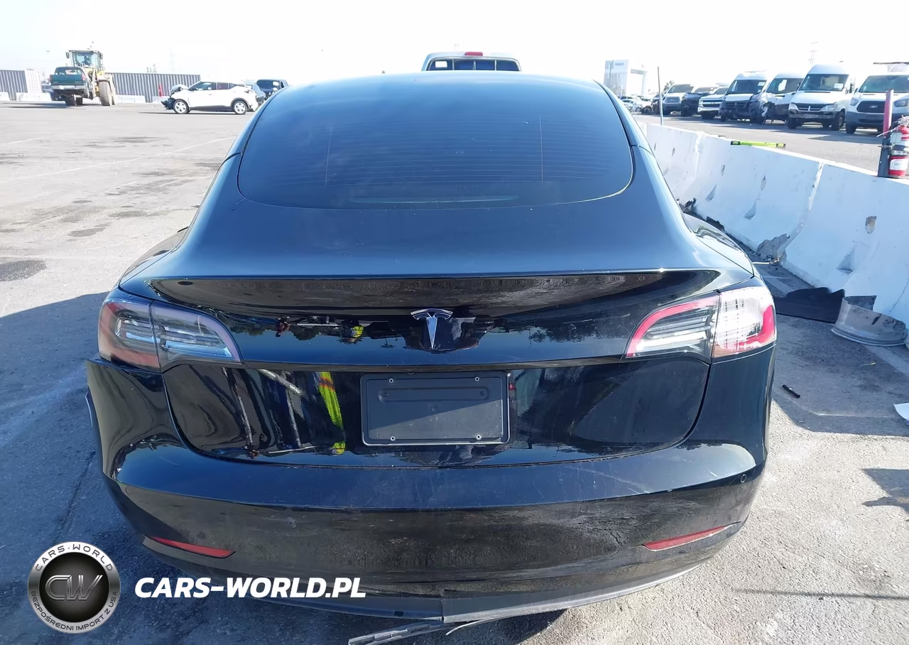 2022 Tesla Model 3 Rear-Wheel Drive VIN:5YJ3E1EA4NF186754 - 16