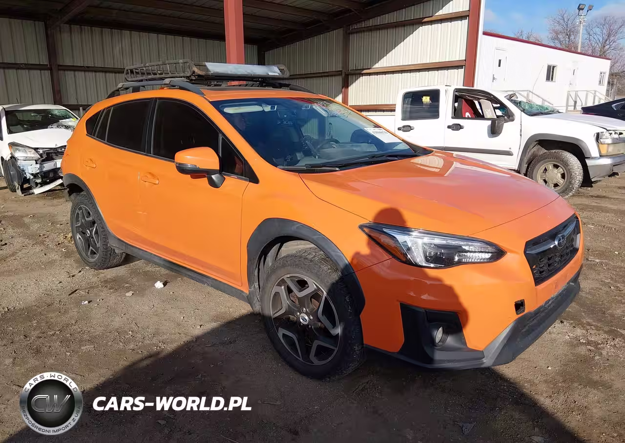 2018 Subaru Crosstrek 2.0I Limited