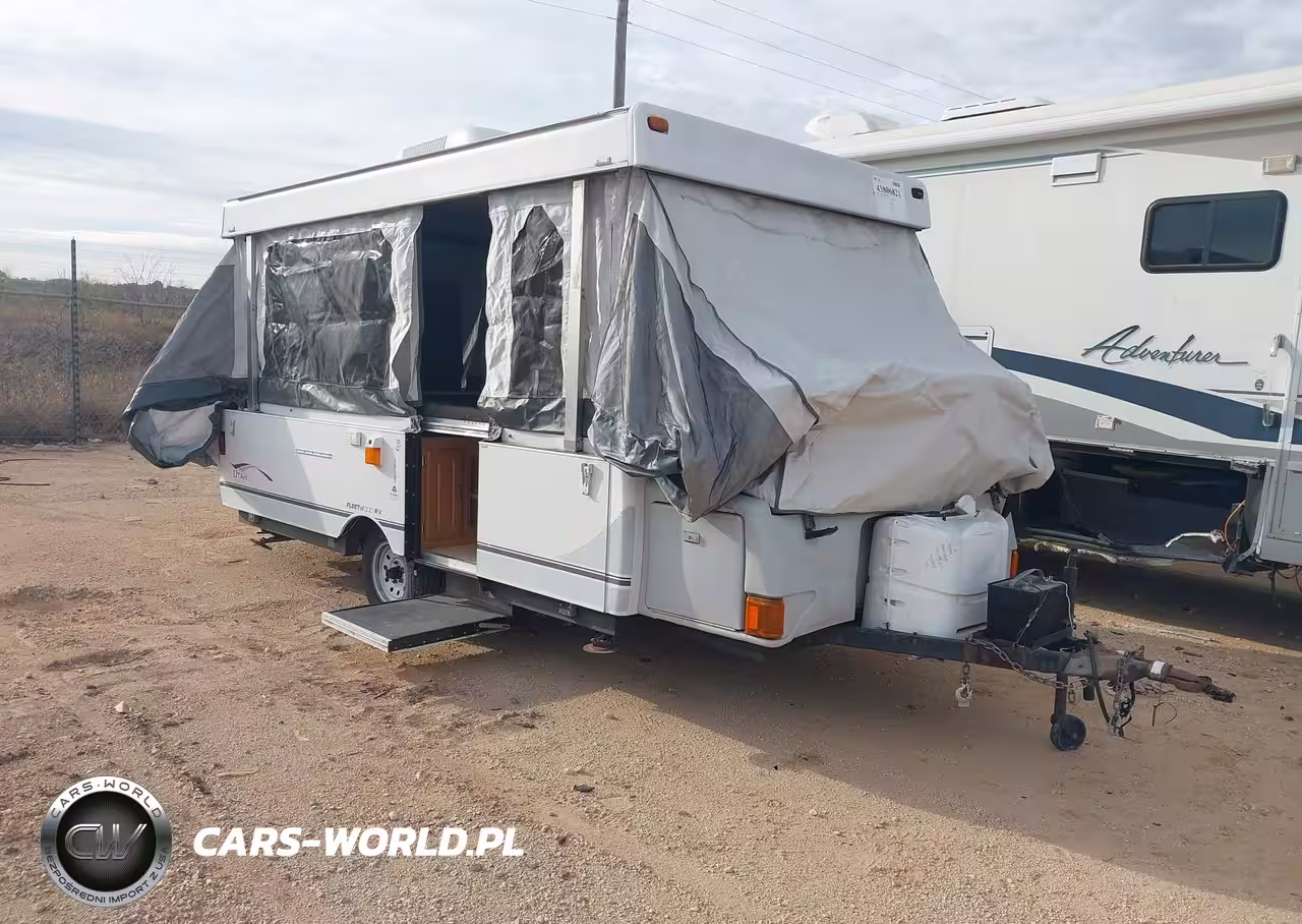 2004 Fleetwood Grand Tour