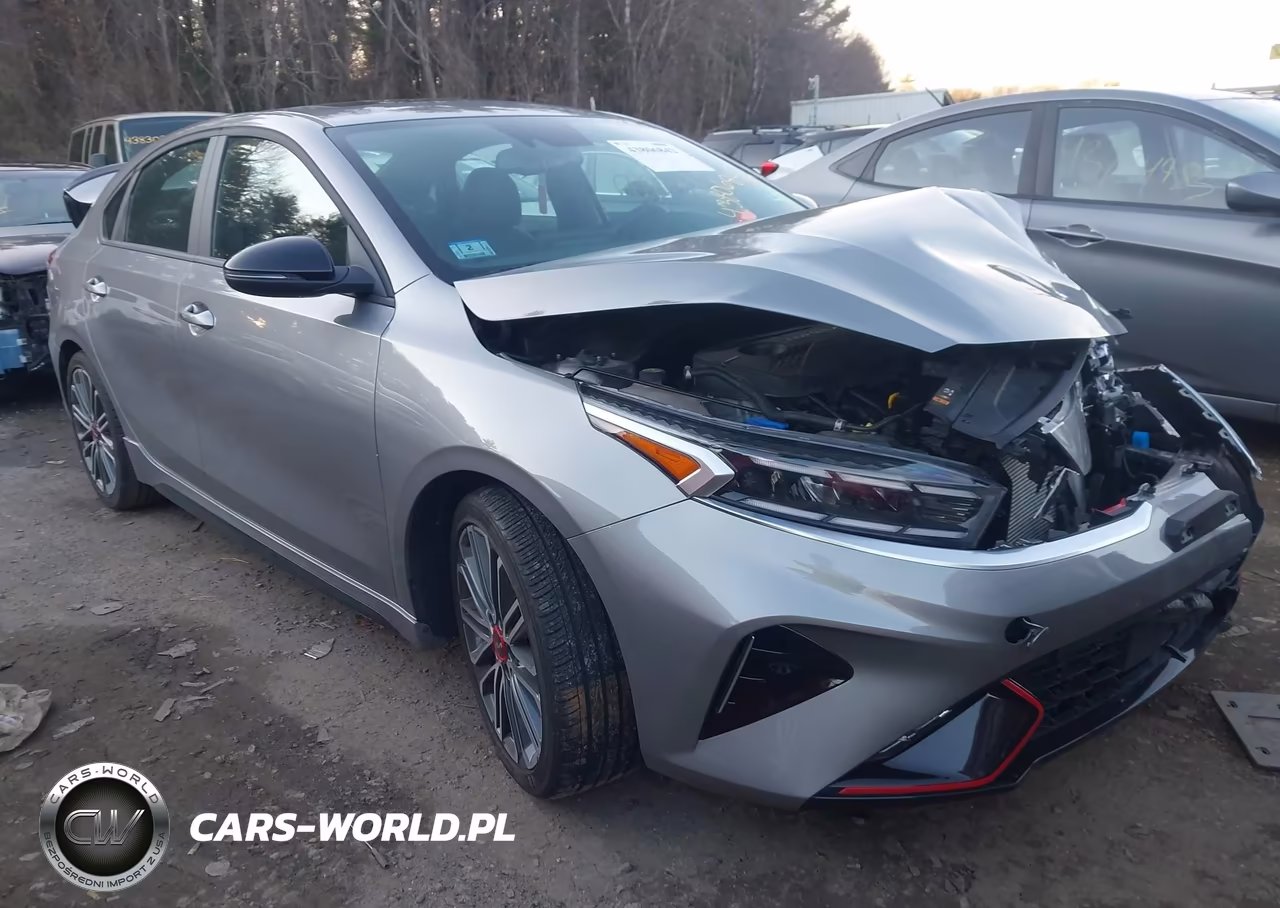 2024 Kia Forte Gt – zdjęcie 1 z 17