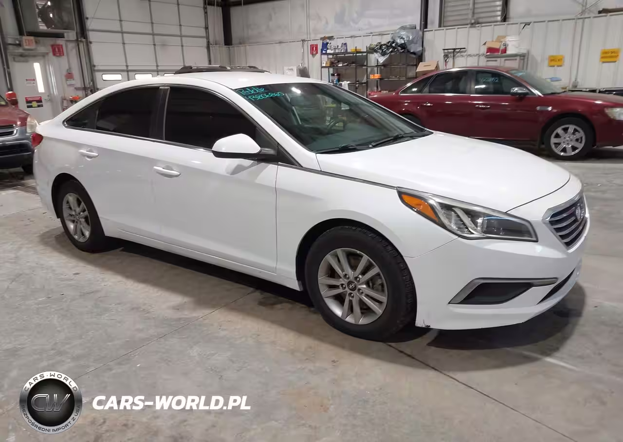 2016 Hyundai Sonata Se