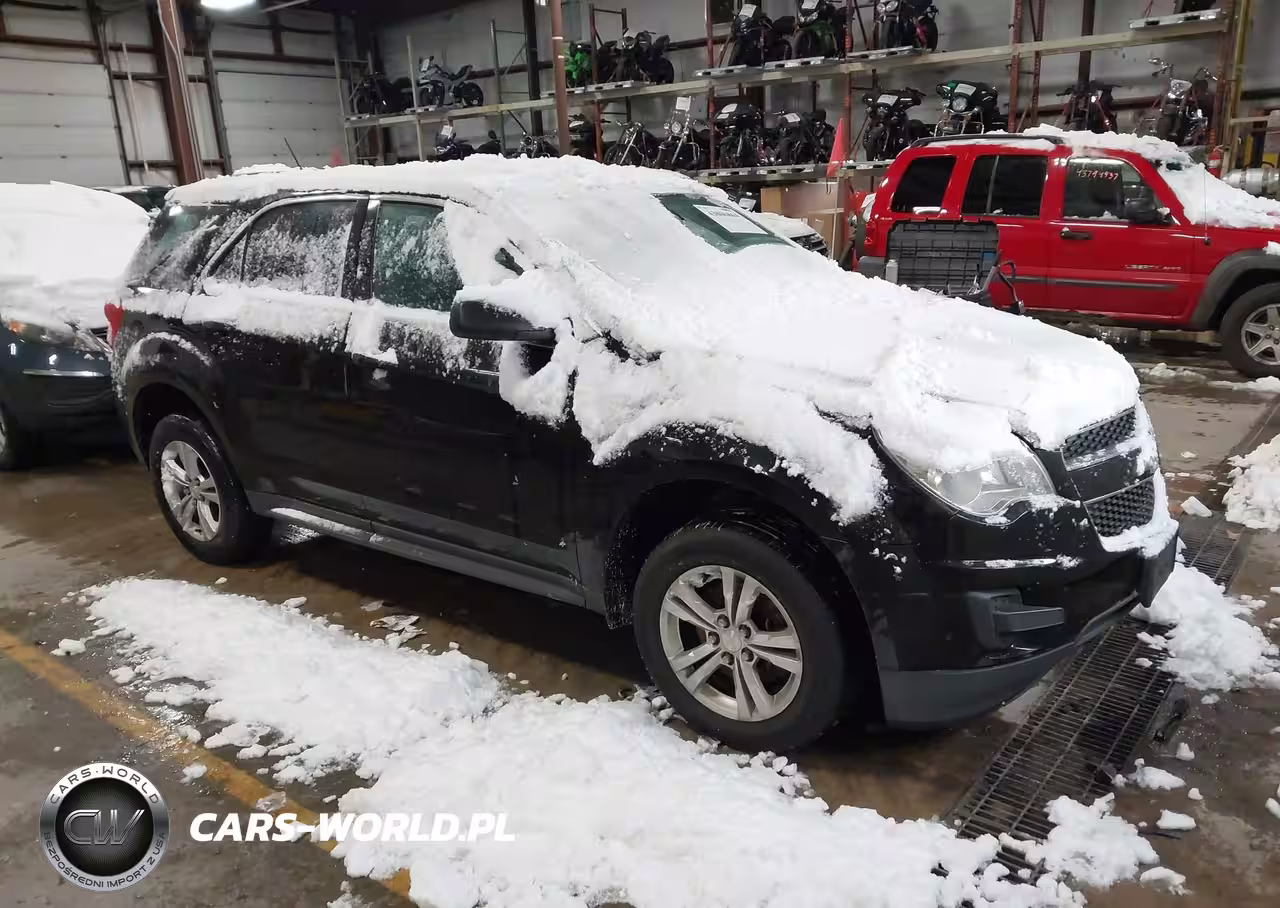 2015 Chevrolet Equinox Ls