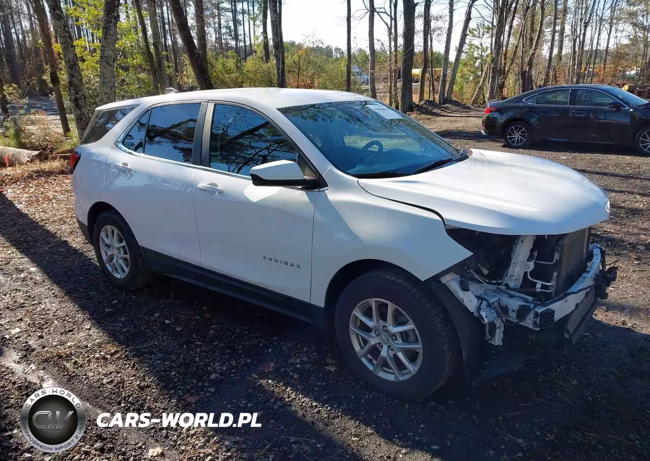 2022 Chevrolet Equinox Awd Lt