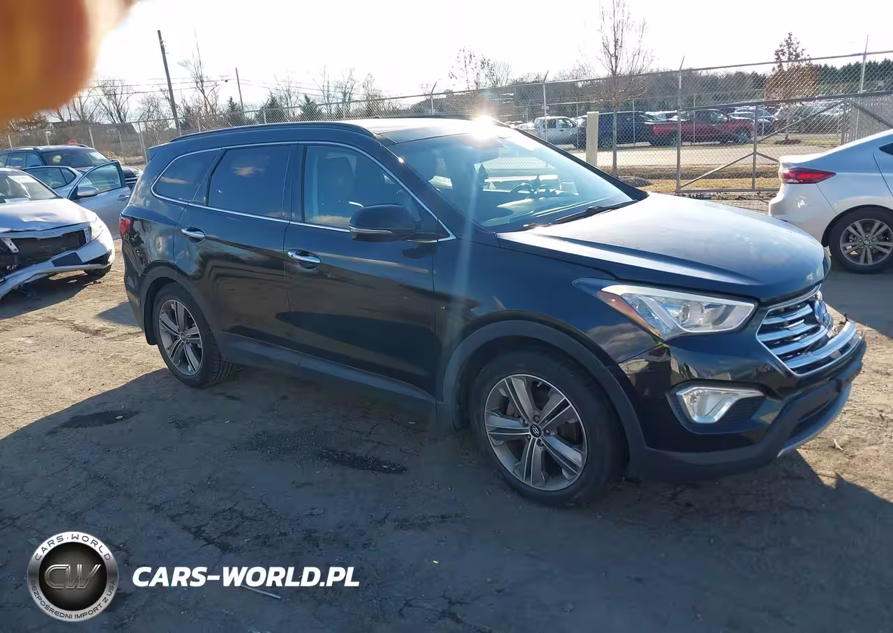 2014 Hyundai Santa Fe Gls