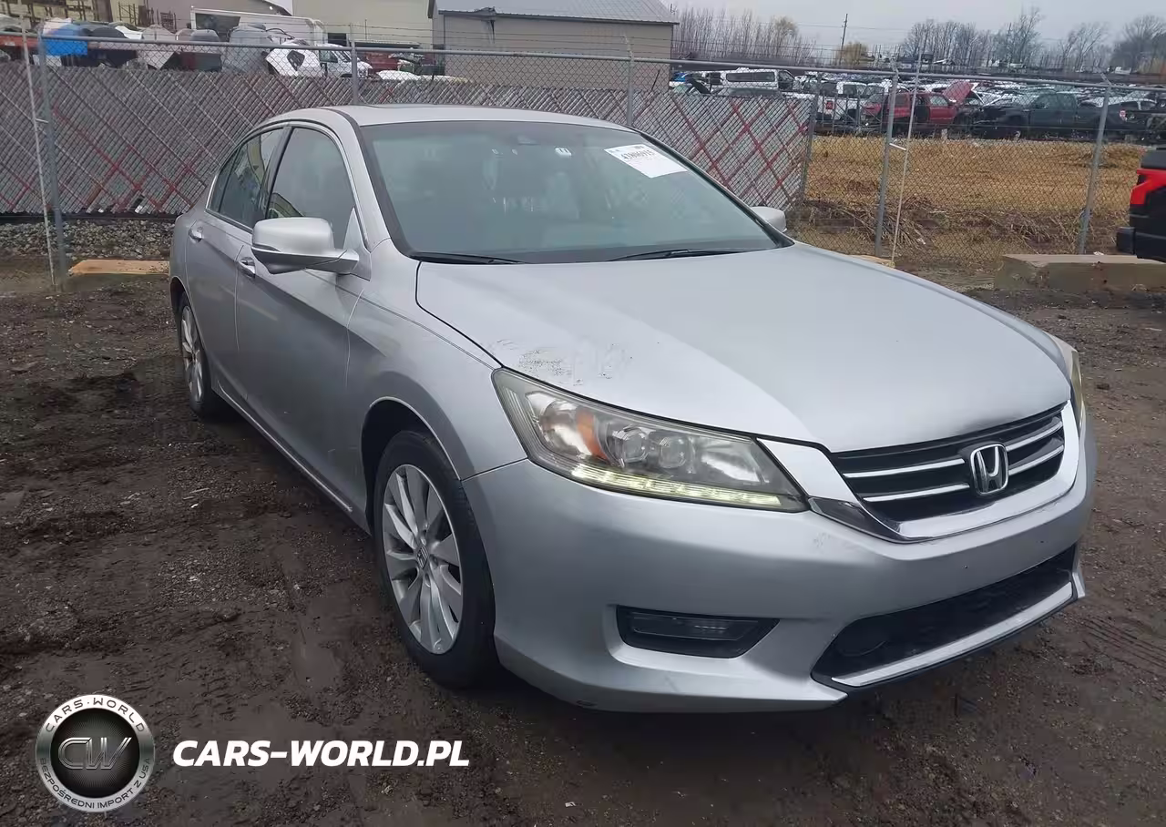 2014 Honda Accord Touring