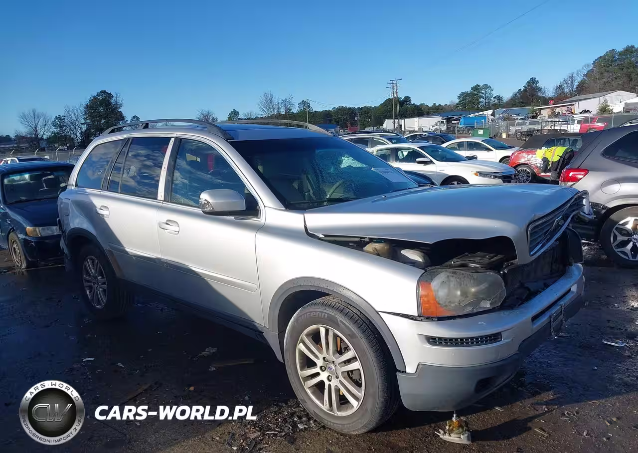 2009 Volvo Xc90 3.2-3.2 R-Design