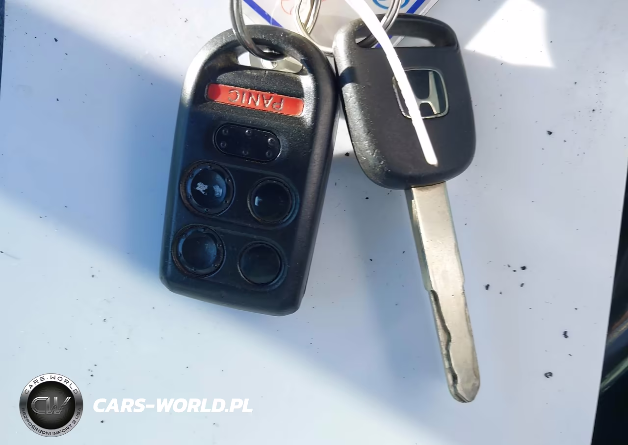2005 Honda Odyssey Touring VIN:5FNRL38885B046033 - 11