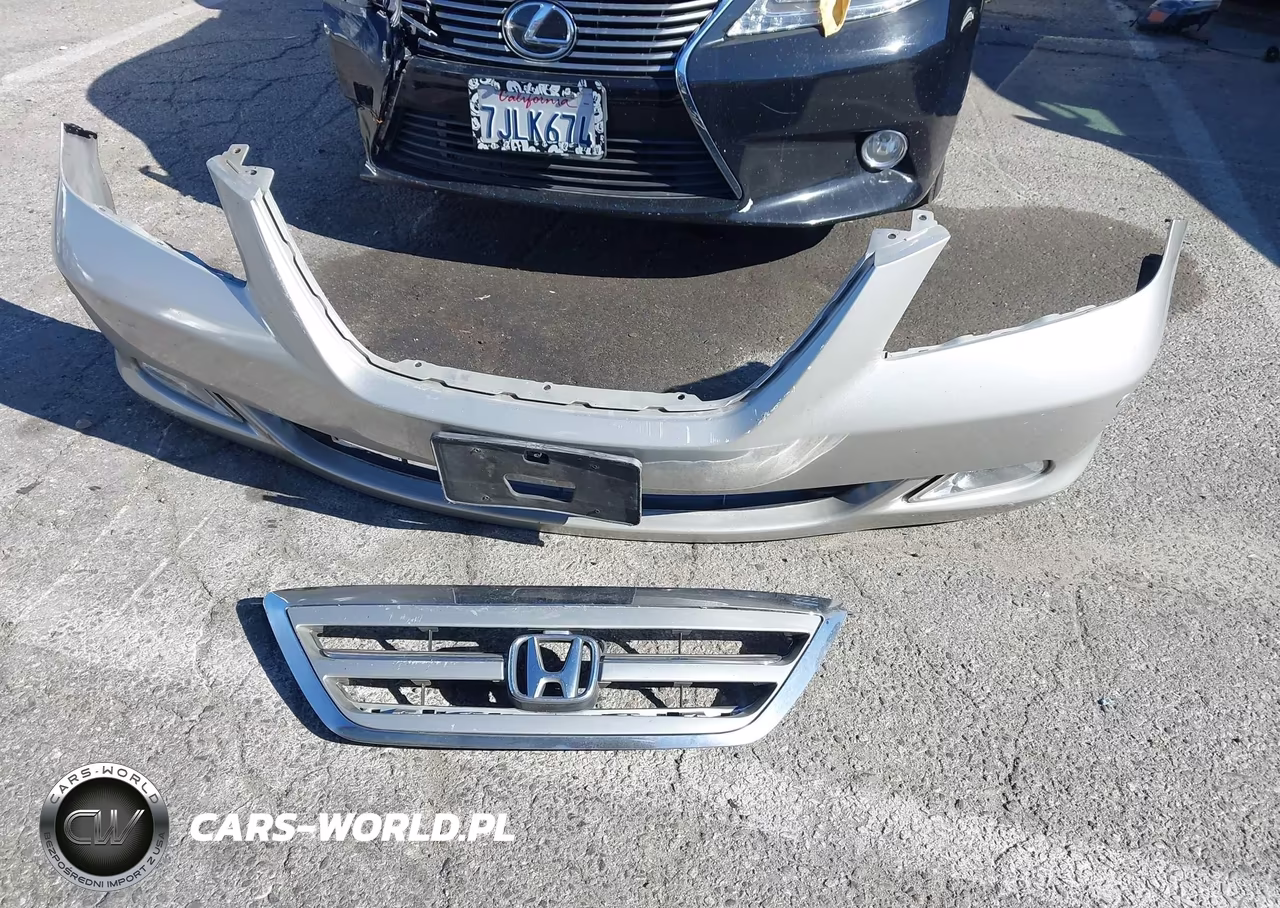2005 Honda Odyssey Touring VIN:5FNRL38885B046033 - 12