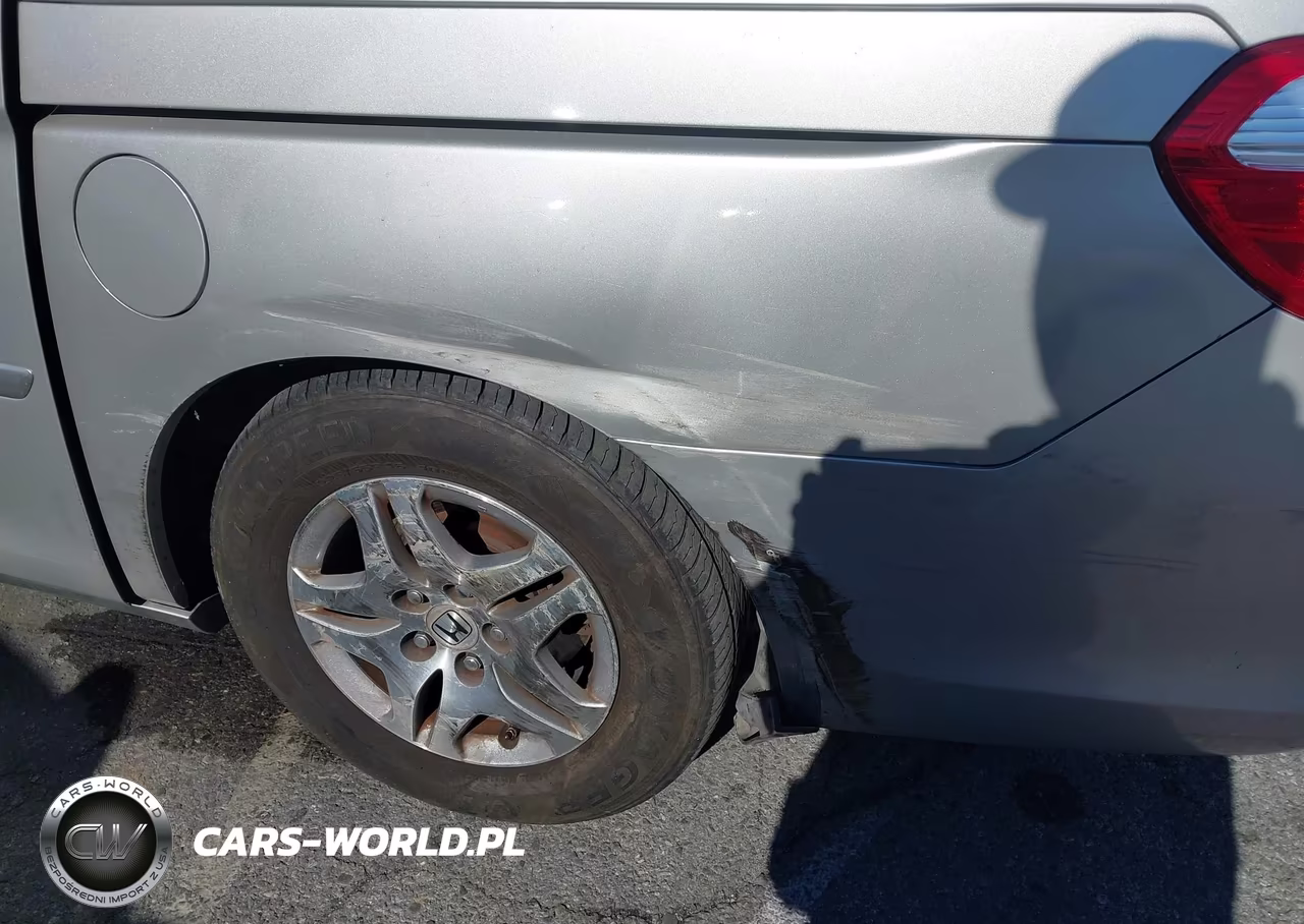 2005 Honda Odyssey Touring VIN:5FNRL38885B046033 - 6