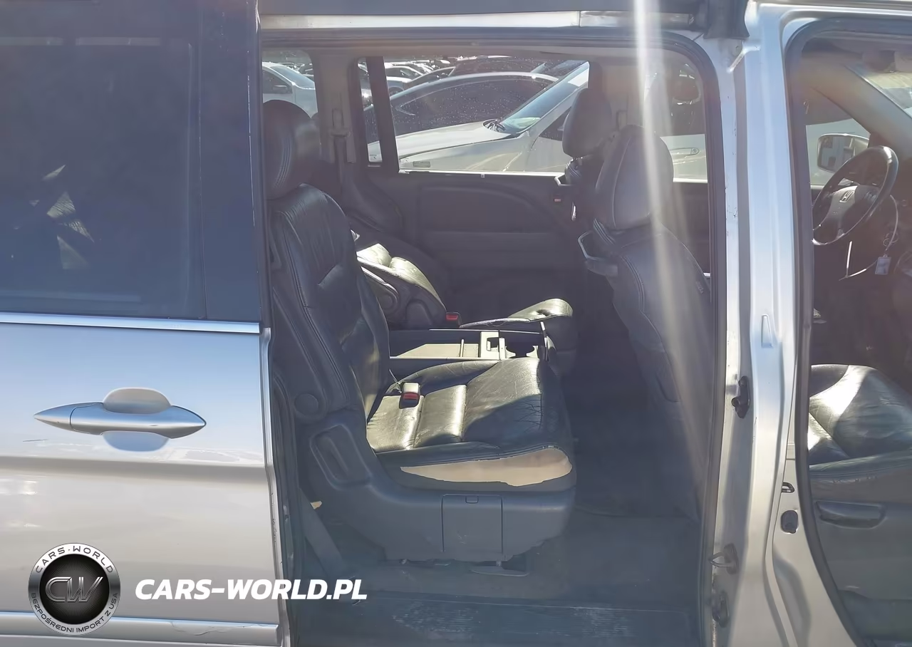 2005 Honda Odyssey Touring VIN:5FNRL38885B046033 - 8