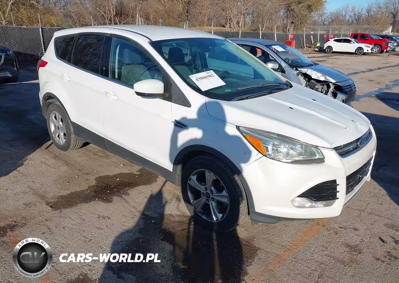 2015 Ford Escape Se