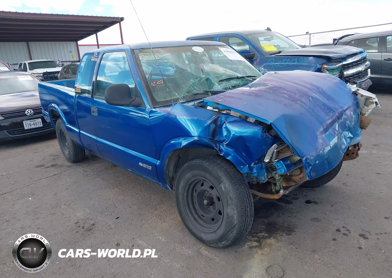 1994 Chevrolet S Truck S10