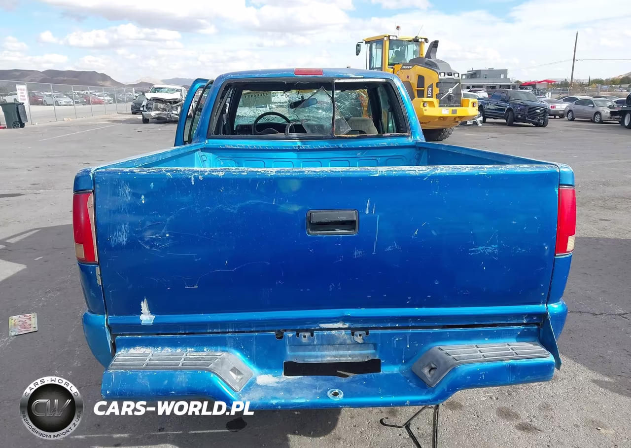 1994 Chevrolet S Truck S10 VIN:1GCCS19Z2R8182443 - 16