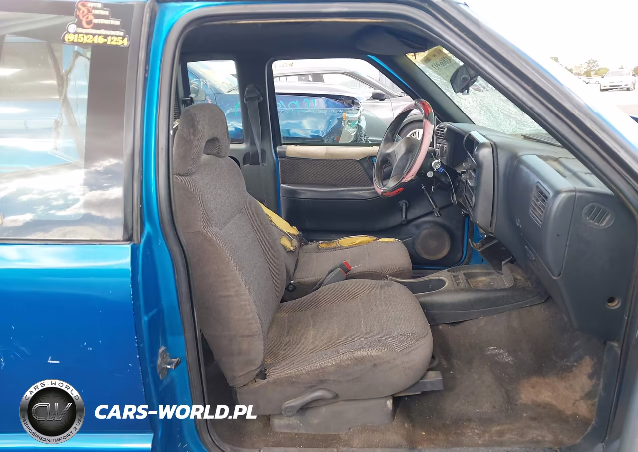 1994 Chevrolet S Truck S10 VIN:1GCCS19Z2R8182443 - 5