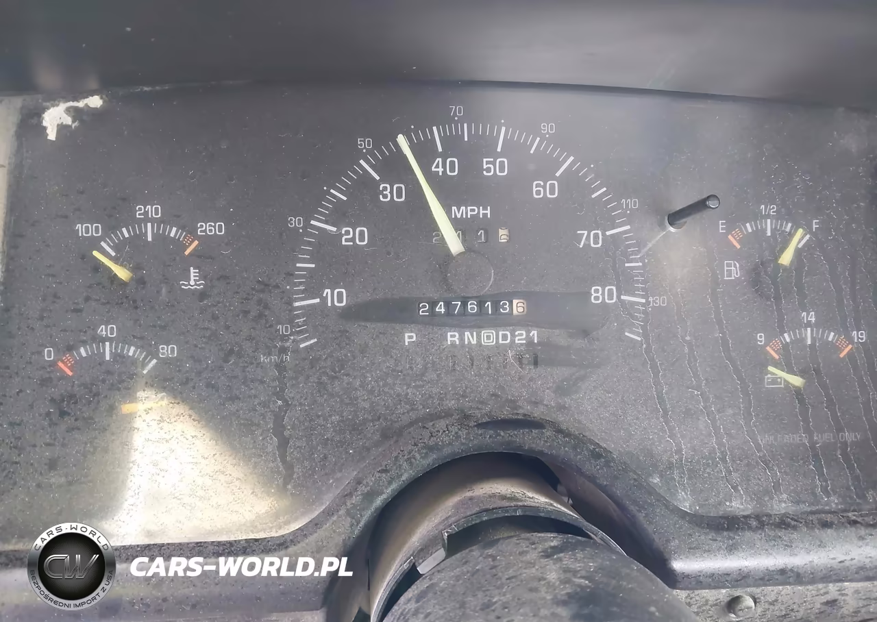 1994 Chevrolet S Truck S10 VIN:1GCCS19Z2R8182443 - 7