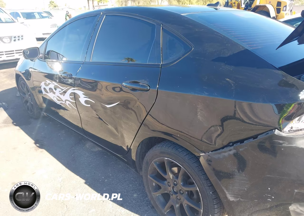 2014 Dodge Dart Sxt VIN:1C3CDFBB0ED902946 - 13