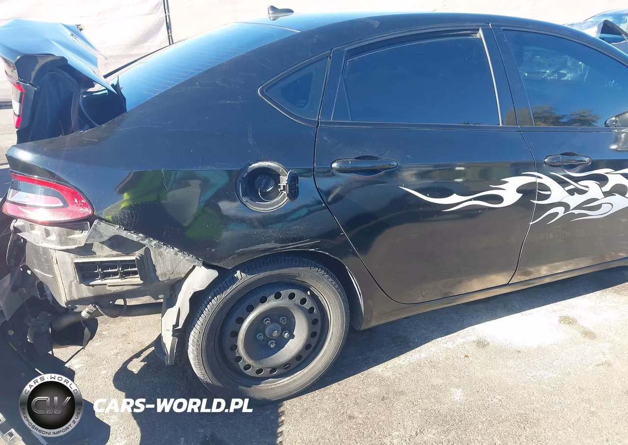2014 Dodge Dart Sxt VIN:1C3CDFBB0ED902946 - 14