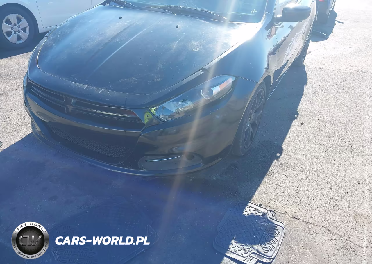 2014 Dodge Dart Sxt VIN:1C3CDFBB0ED902946 - 15
