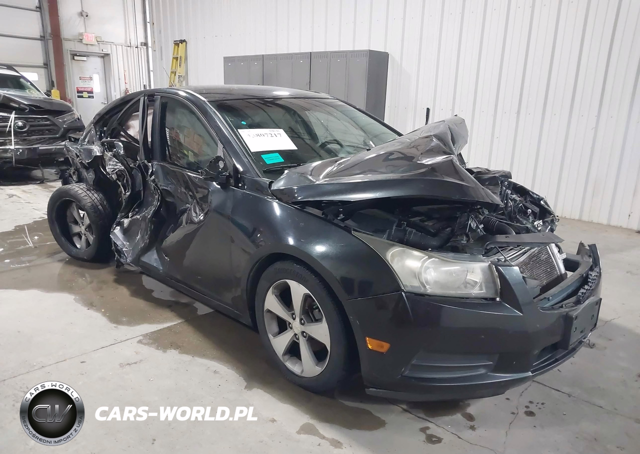 2011 Chevrolet Cruze 2Lt