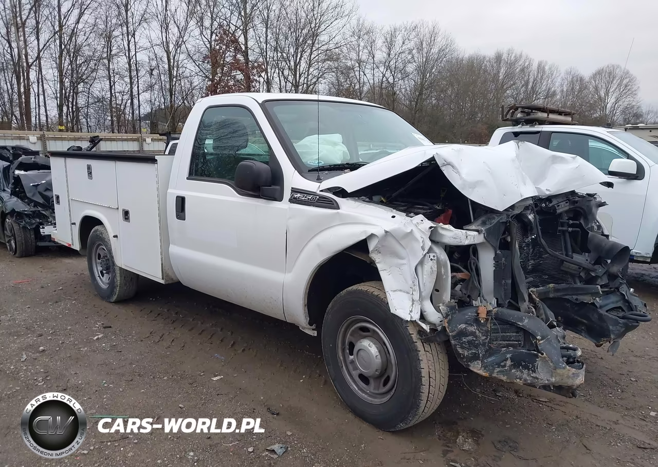 2012 Ford F-250 Xl