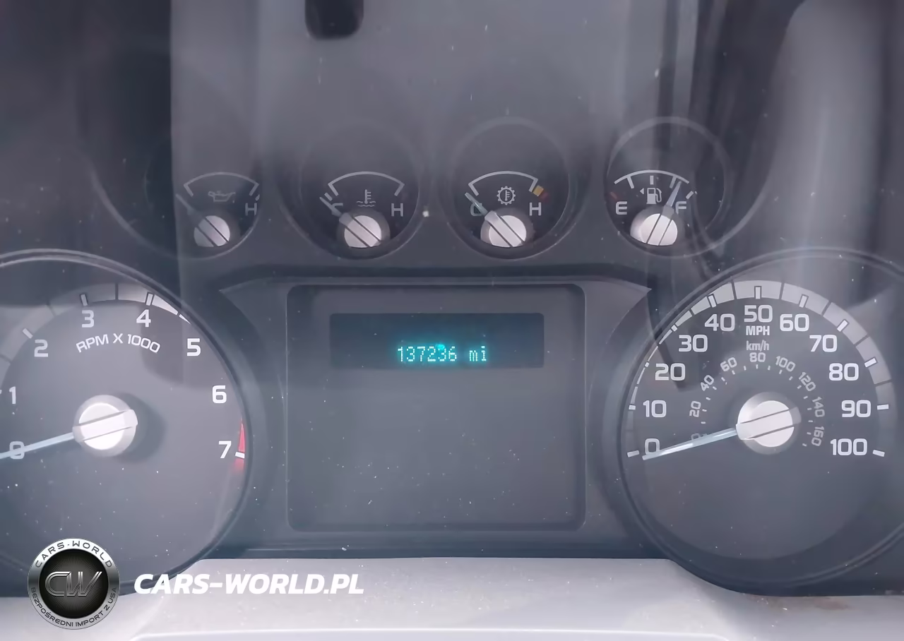 2012 Ford F-250 Xl VIN:1FDBF2A62CEC63423 - 7