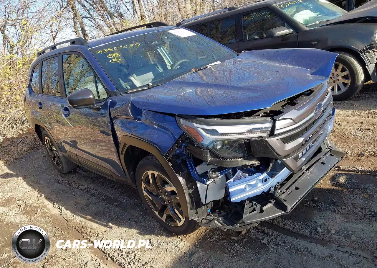 2025 Subaru Forester Limited Hybrid