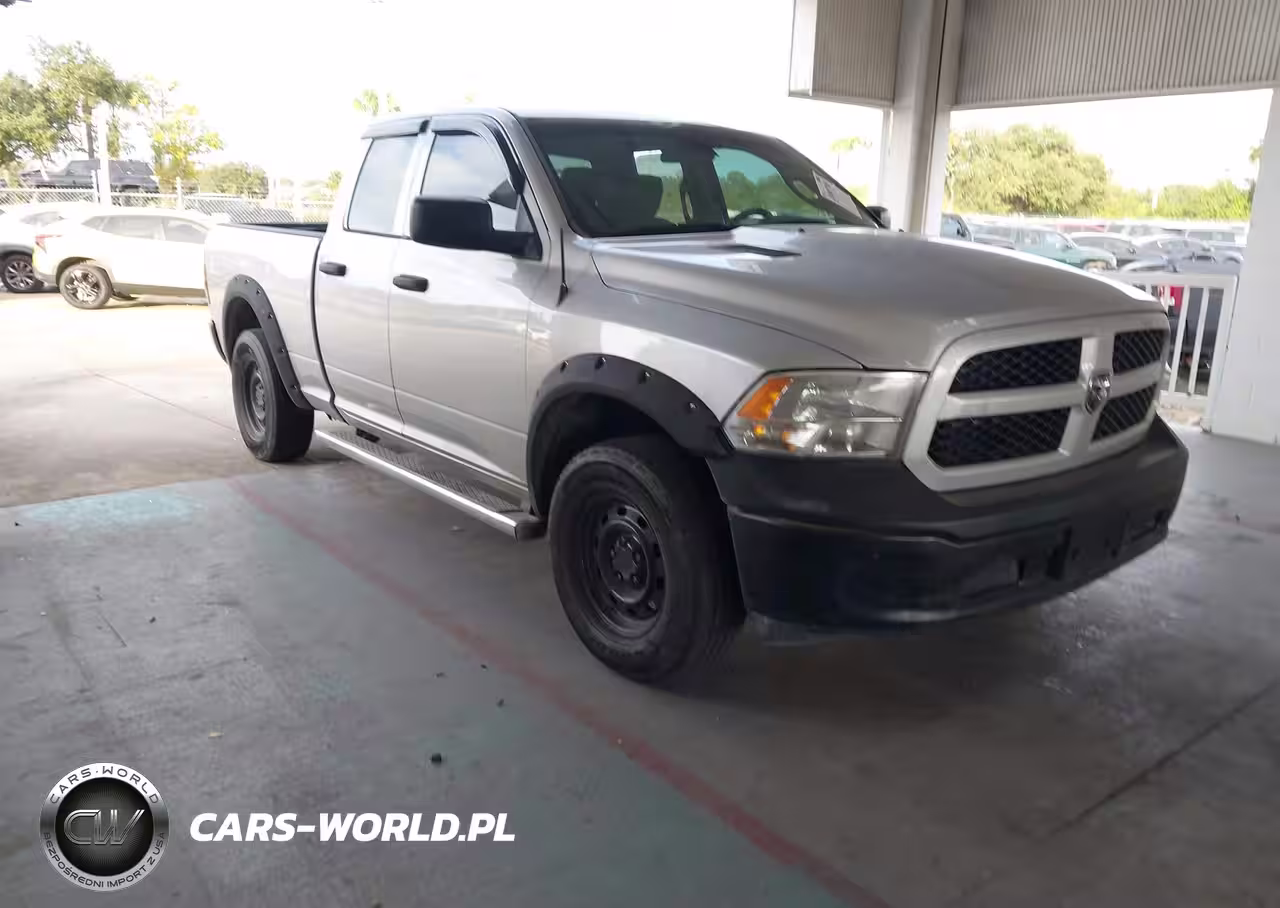 2014 Ram 1500 Tradesman