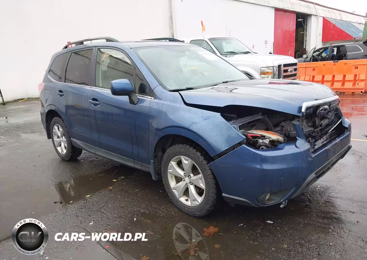 2014 Subaru Forester 2.5I Limited