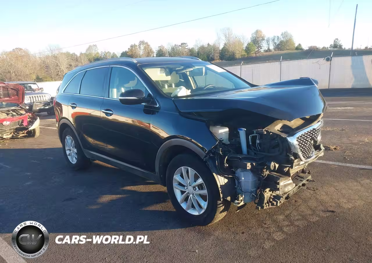 2016 Kia Sorento 2.4L Lx