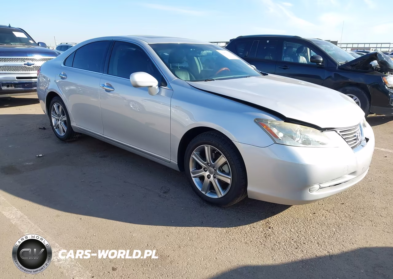 2008 Lexus Es 350 – zdjęcie 1 z 16