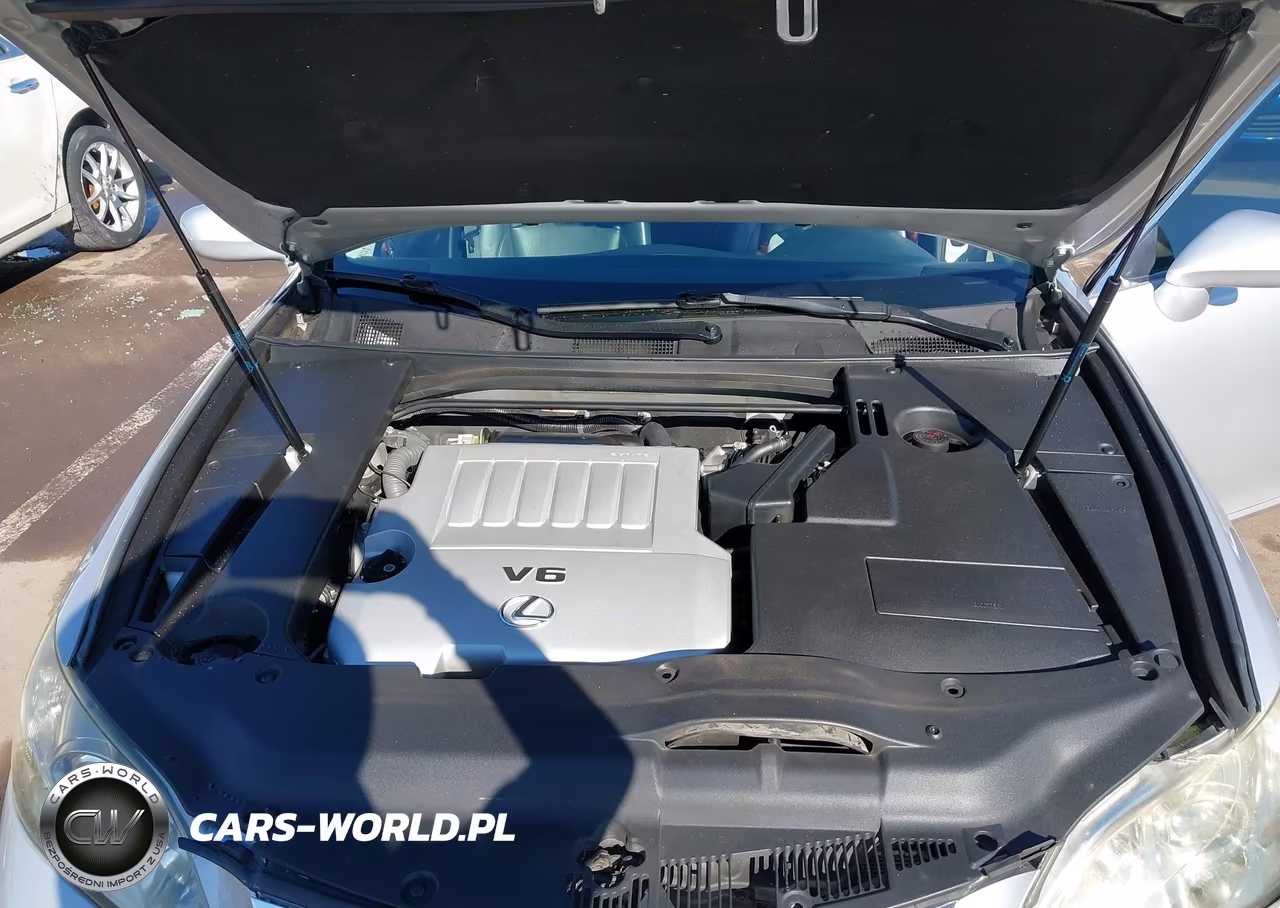 2008 Lexus Es 350 VIN:JTHBJ46G582231623 - 10