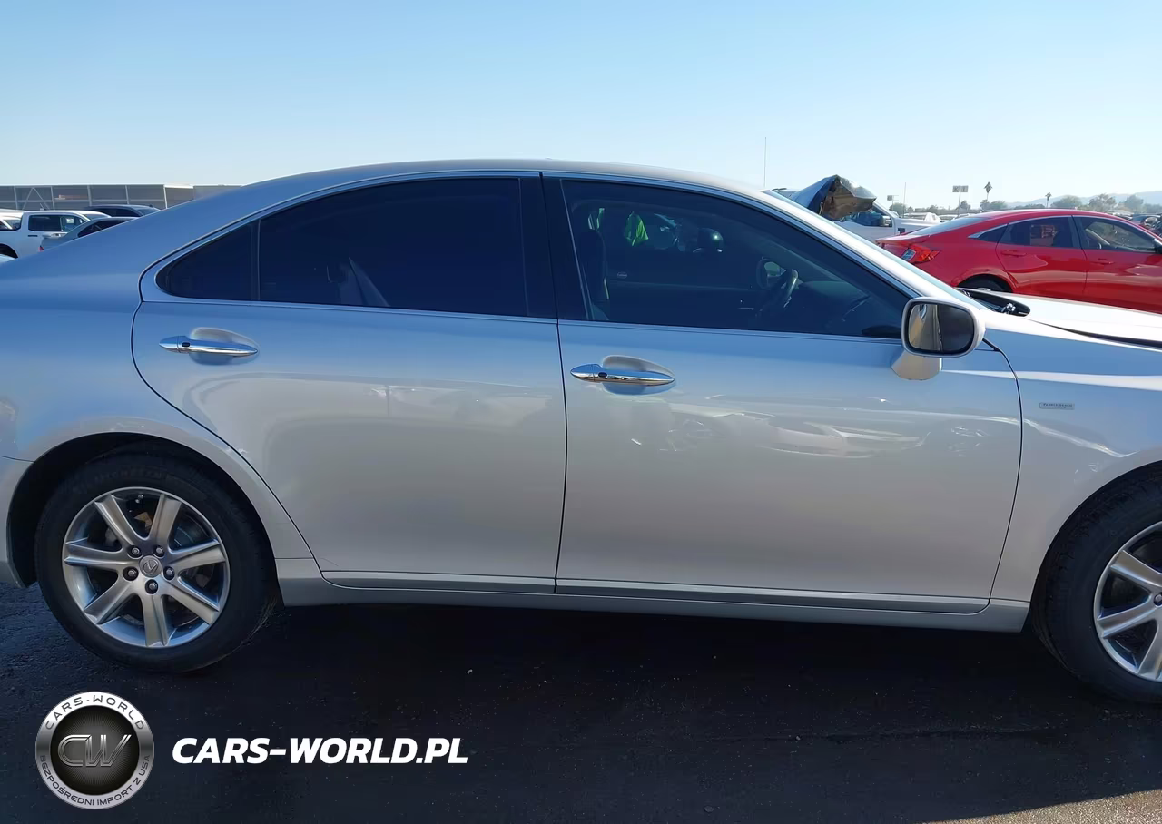 2008 Lexus Es 350 VIN:JTHBJ46G582231623 - 13