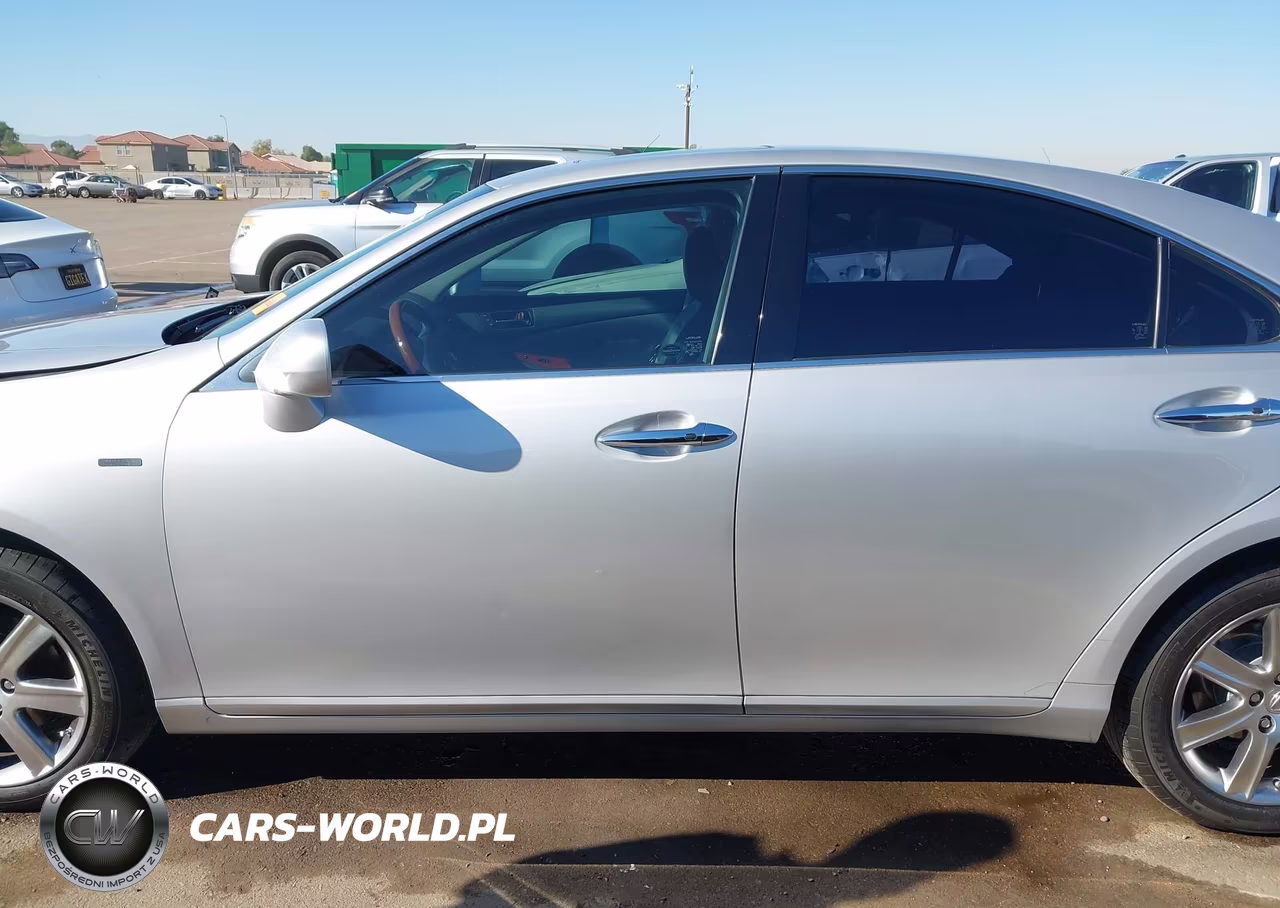 2008 Lexus Es 350 VIN:JTHBJ46G582231623 - 14