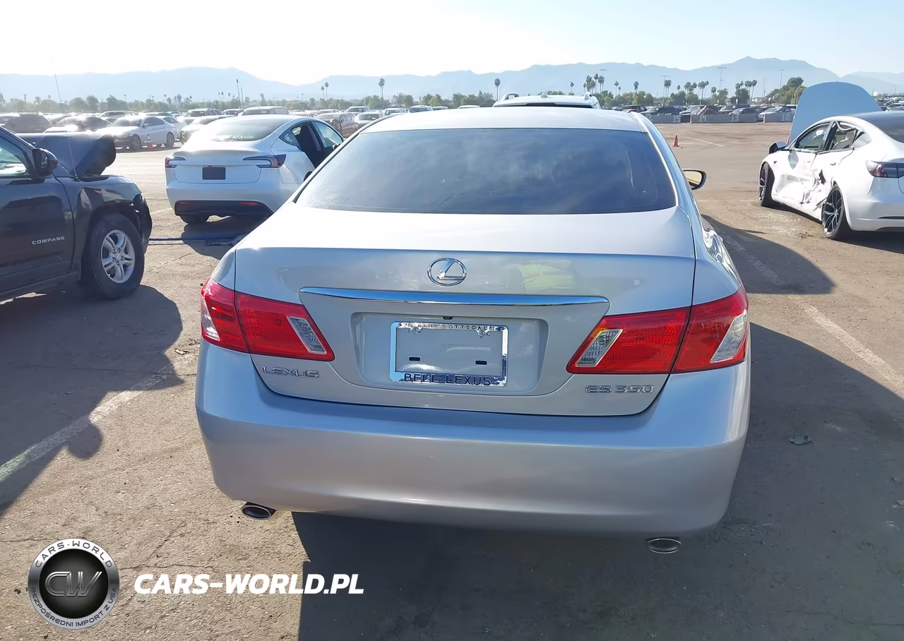 2008 Lexus Es 350 VIN:JTHBJ46G582231623 - 16