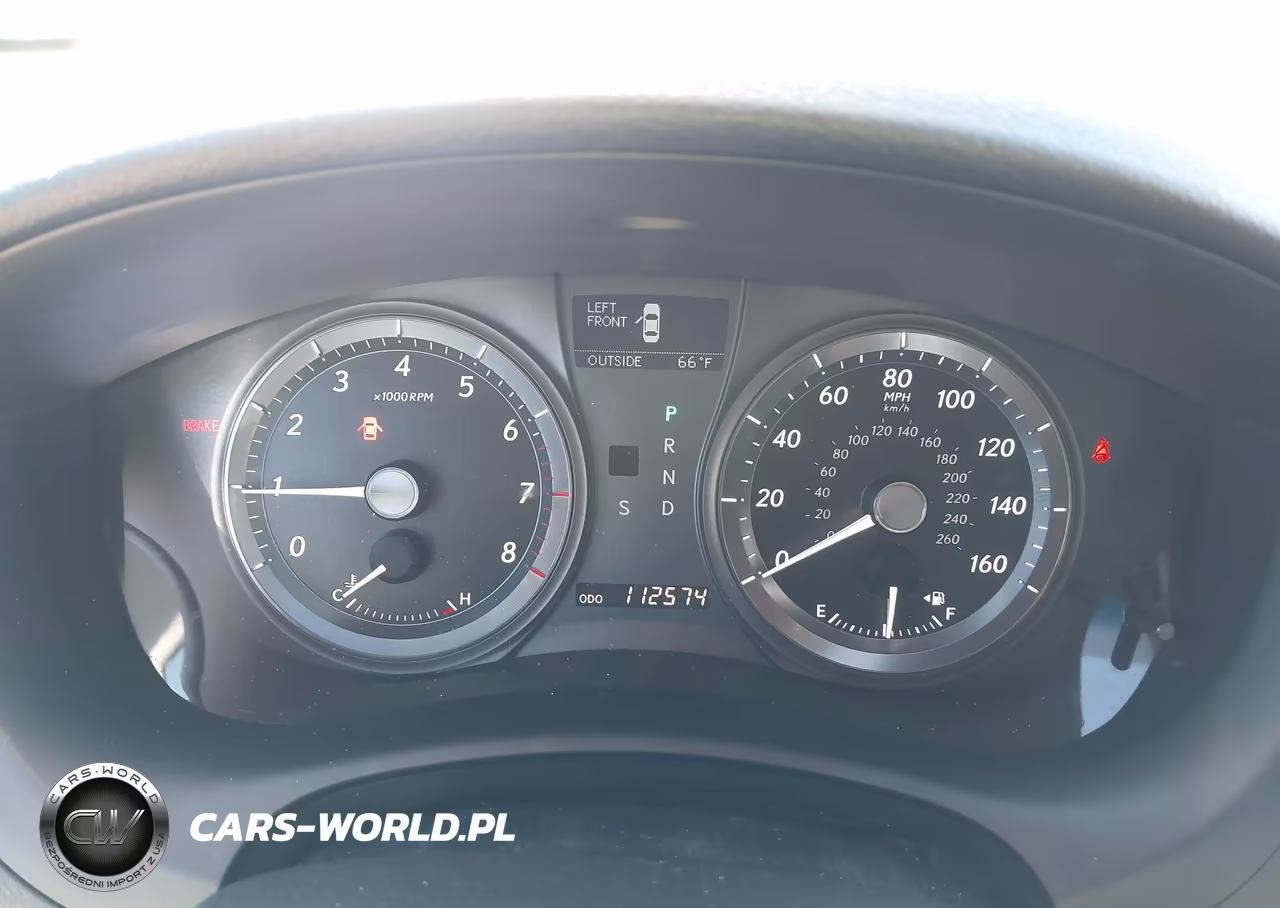 2008 Lexus Es 350 VIN:JTHBJ46G582231623 - 7