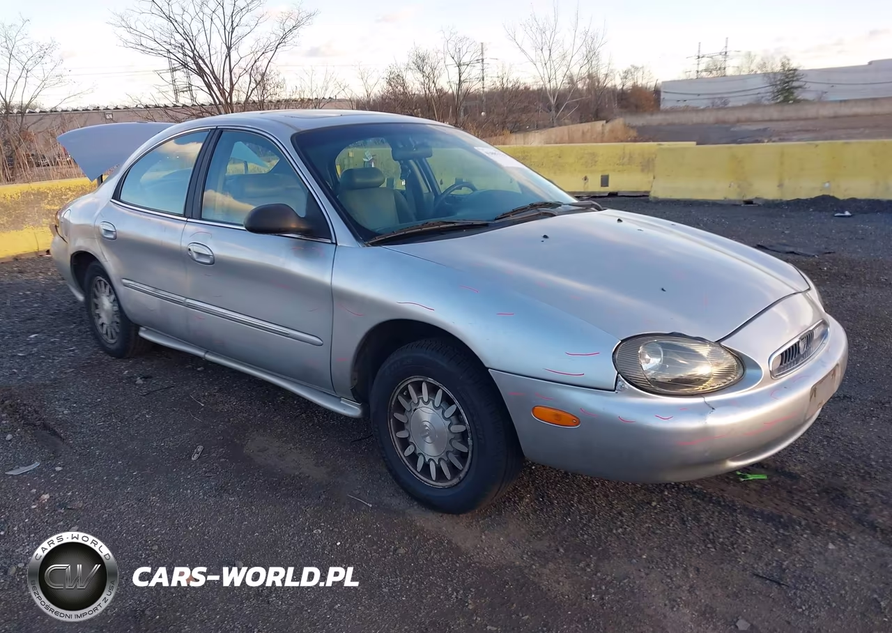 1998 Mercury Sable Ls