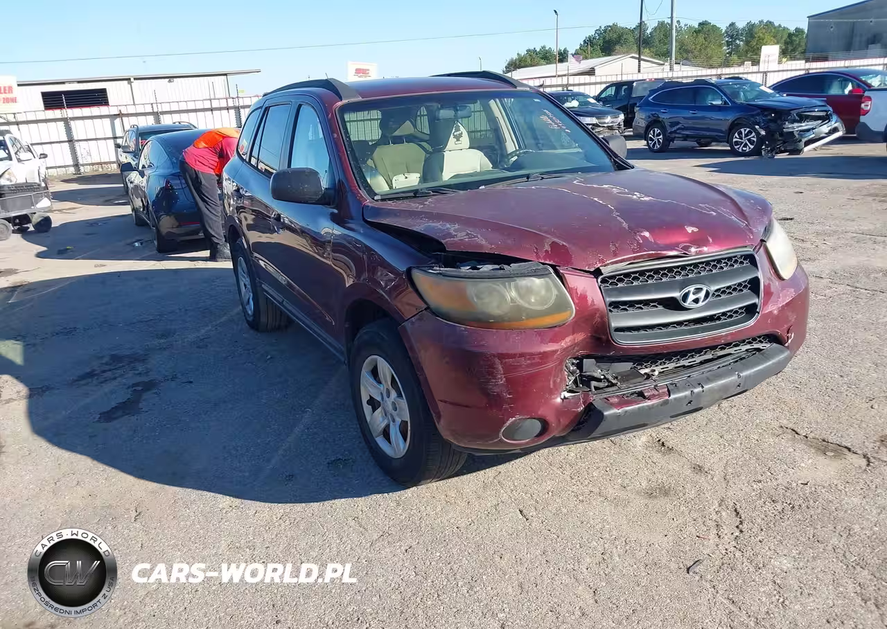 2009 Hyundai Santa Fe Gls