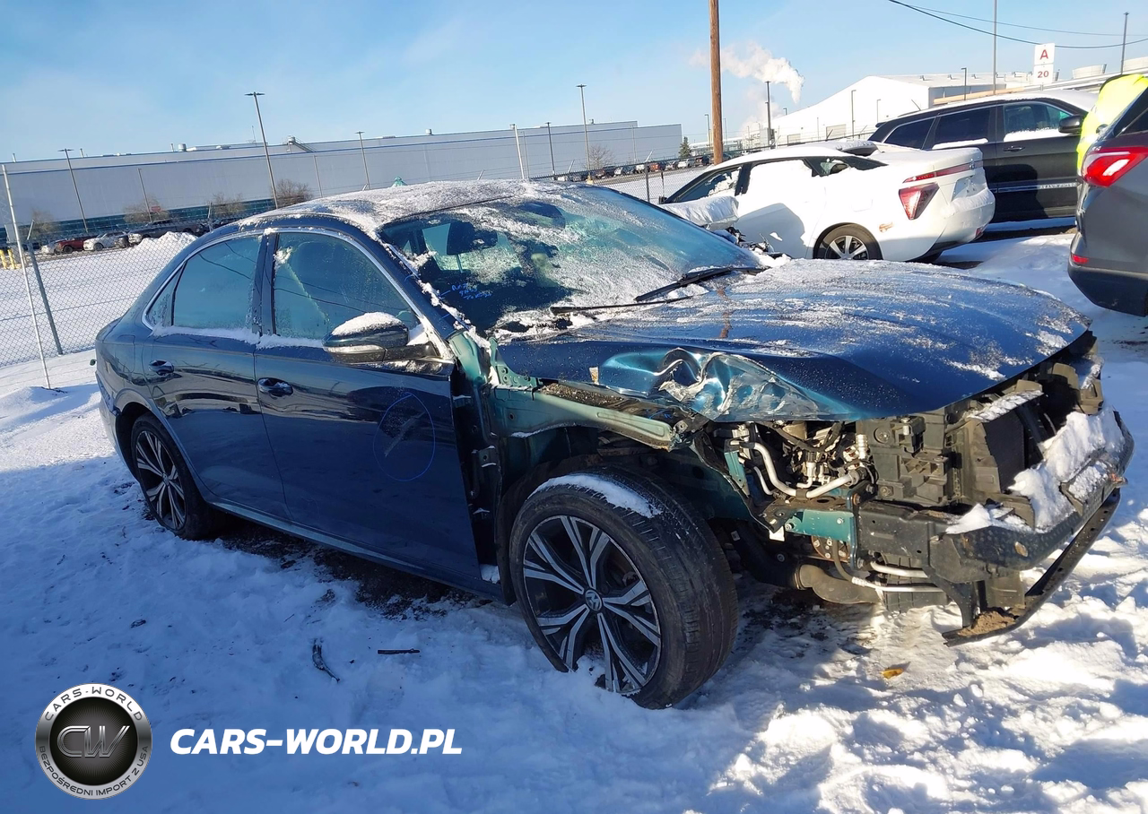 2022 Volkswagen Passat 2.0T Se