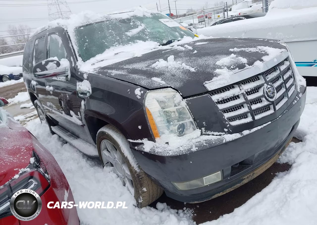 2011 Cadillac Escalade Hybrid